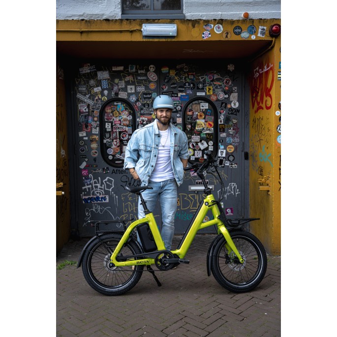 Besv - CPT 1.0 - vélo électrique compact