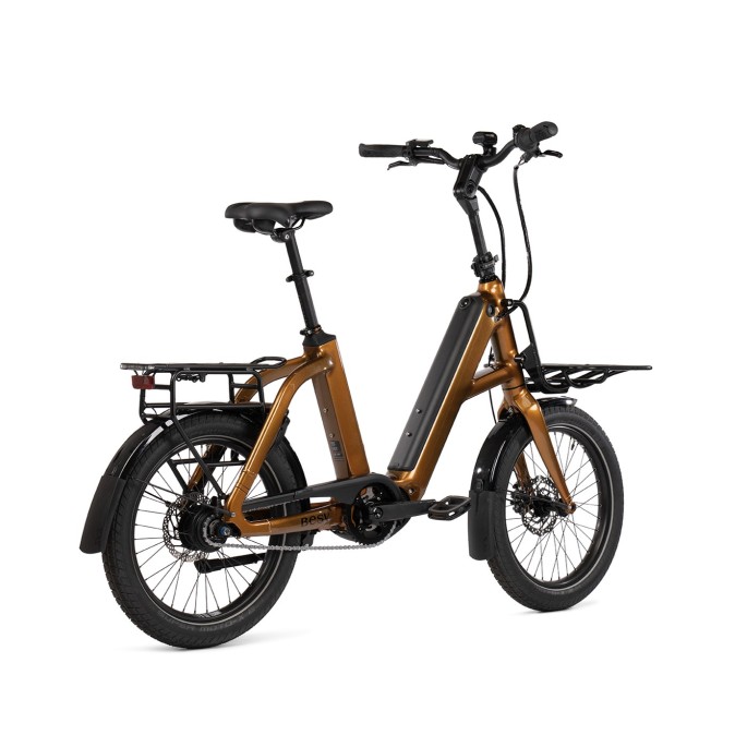 Besv - CPT 1.4 - vélo électrique compact