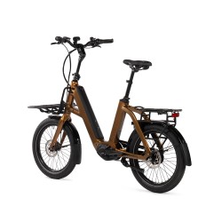 Besv - CPT 1.4 - vélo électrique compact