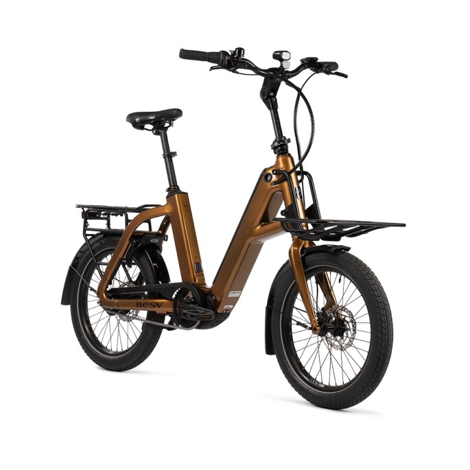 Besv - CPT 1.4 - vélo électrique compact