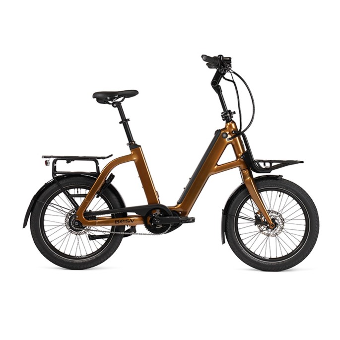 Besv - CPT 1.4 - vélo électrique compact