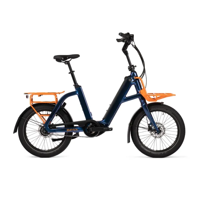 Besv - CPT 1.4 - vélo électrique compact