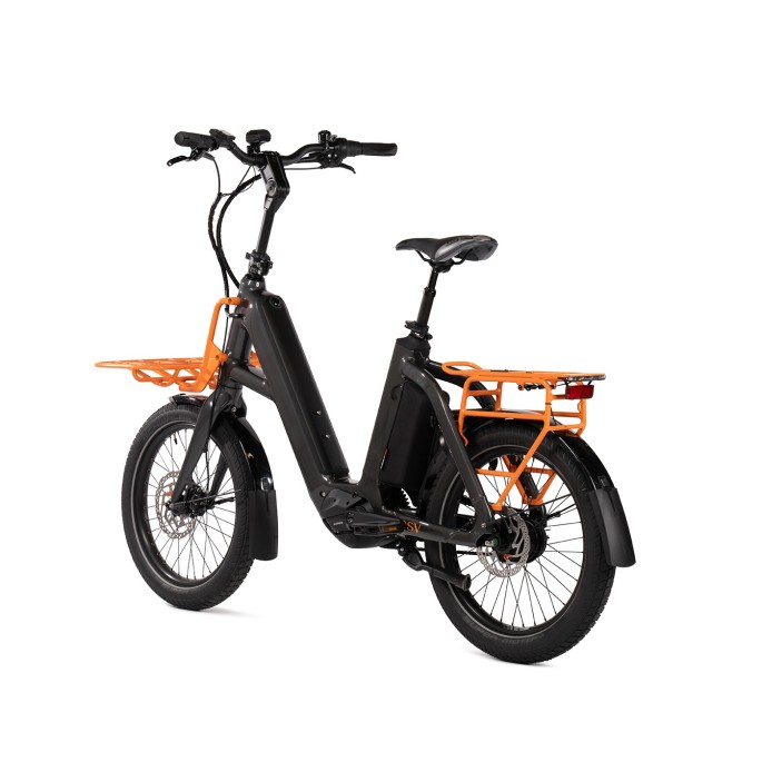 Besv - CPT 1.2 - vélo électrique compact