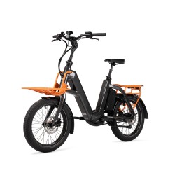 Besv - CPT 1.2 - vélo électrique compact