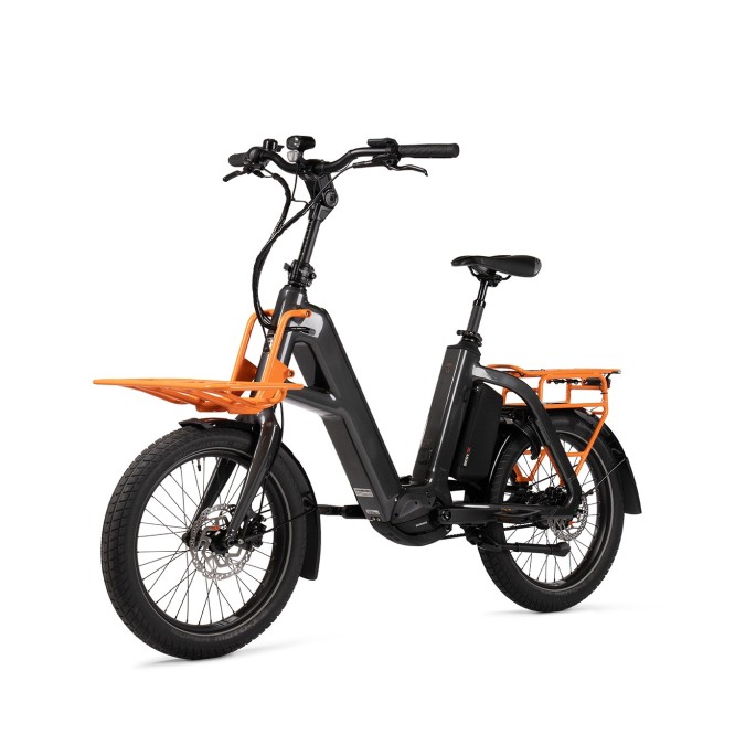 Besv - CPT 1.2 - vélo électrique compact