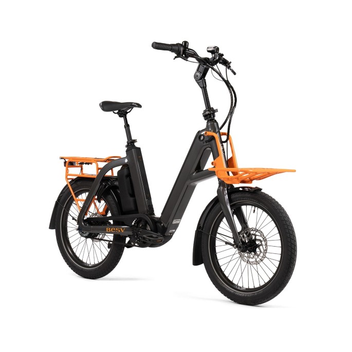 Besv - CPT 1.2 - vélo électrique compact