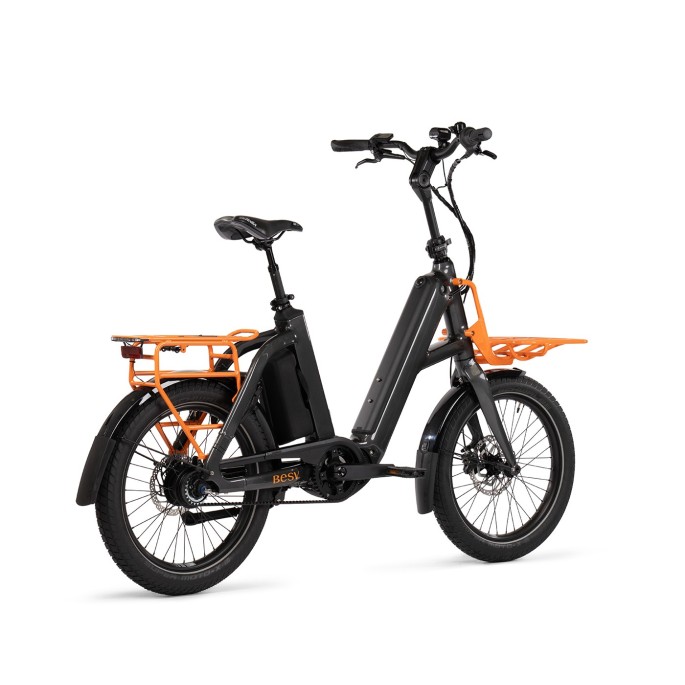 Besv - CPT 1.2 - vélo électrique compact