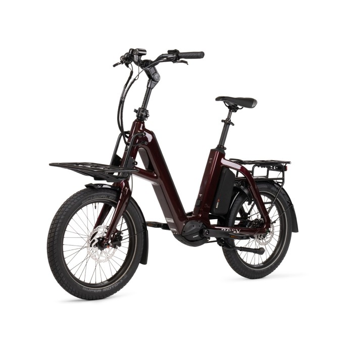 Besv - CPT 1.2 - vélo électrique compact