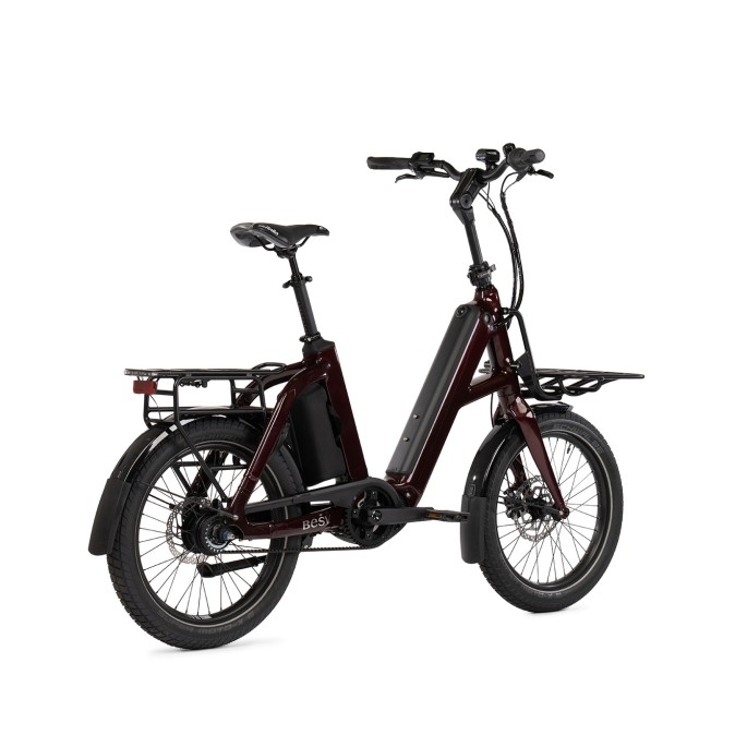 Besv - CPT 1.2 - vélo électrique compact