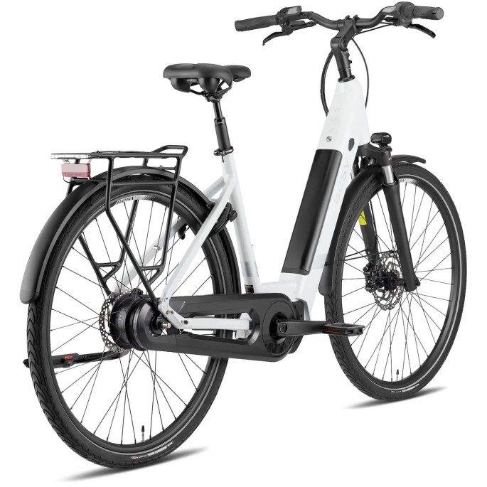 BESV CT 2.2 LS – Vélo électrique urbain Shimano 504Wh