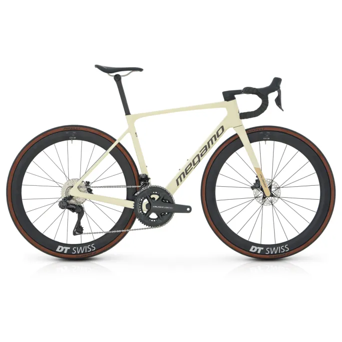 Vélo de route Carbone Megamo RAISE 01