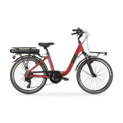 Vélo électrique Mixte MBM Rhea / 24 pouces | Velonline