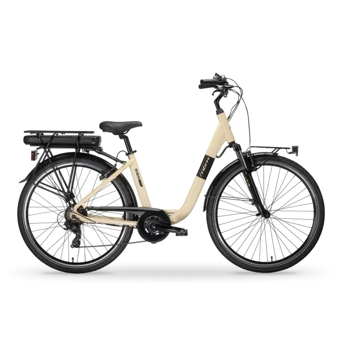 Vélo électrique Mixte MBM Rhea / 28 pouces | Velonline