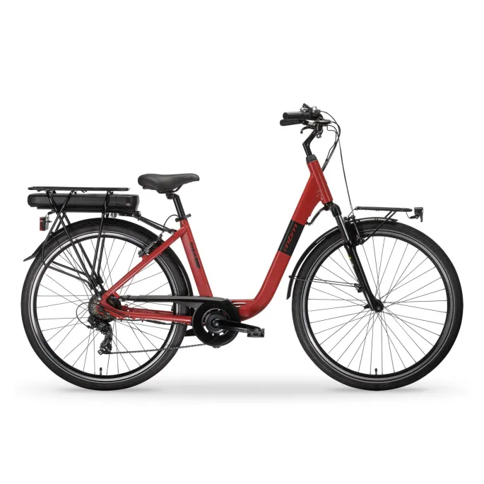 Vélo électrique Mixte MBM Rhea / 28 pouces | Velonline