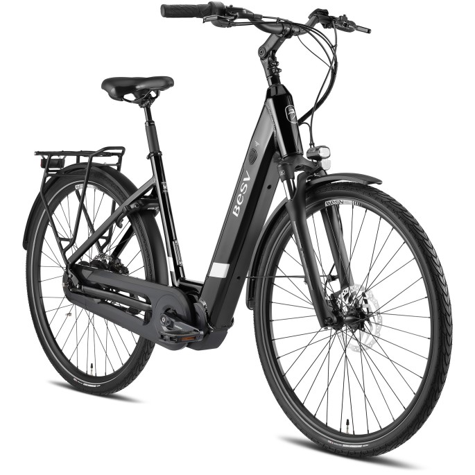 BESV CT 2.3 - Vélo électrique urbain Shimano E5000 | Velonline