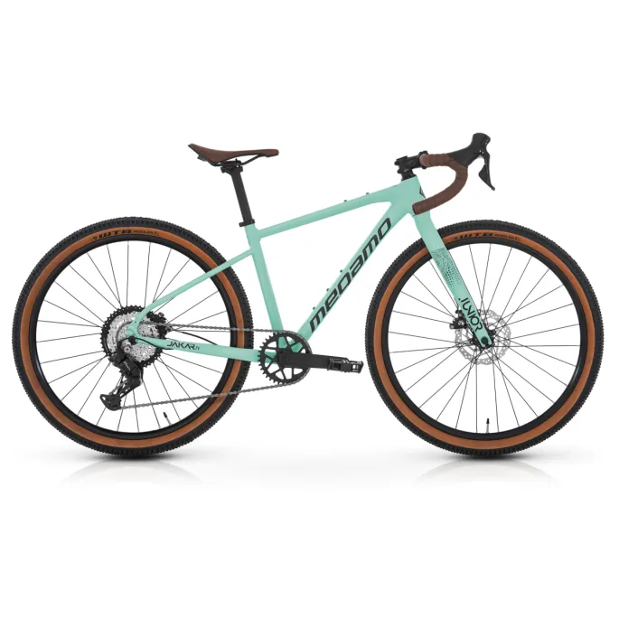 Vélo Gravel Megamo Junior