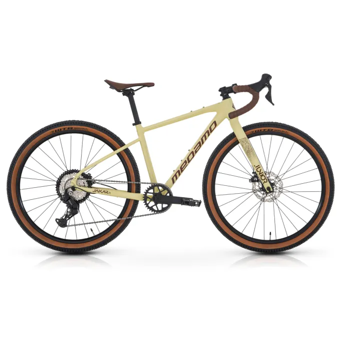 Vélo Gravel Megamo Junior