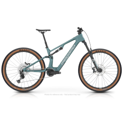 VTT électrique Megamo Reason CRB 07