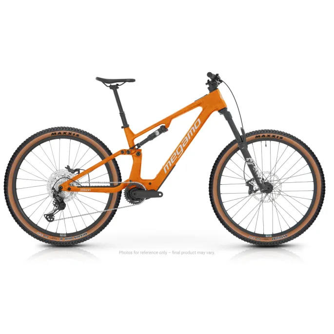 VTT électrique Megamo Reason CRB 07