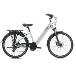 VTC électrique femme BH Atom Street | Velonline