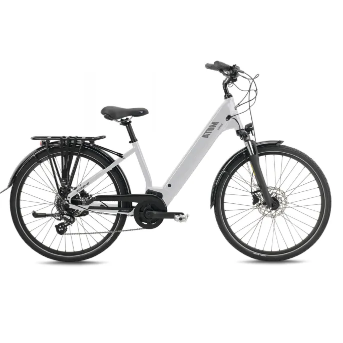 VTC électrique femme BH Atom Street | Velonline