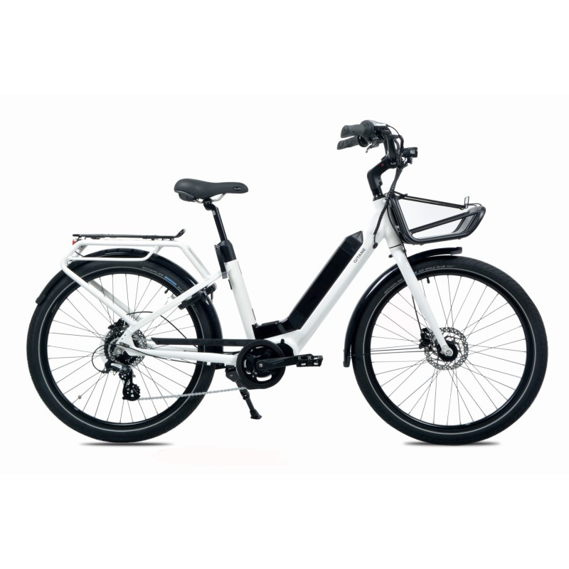 VTC électrique GITANE E-connect
