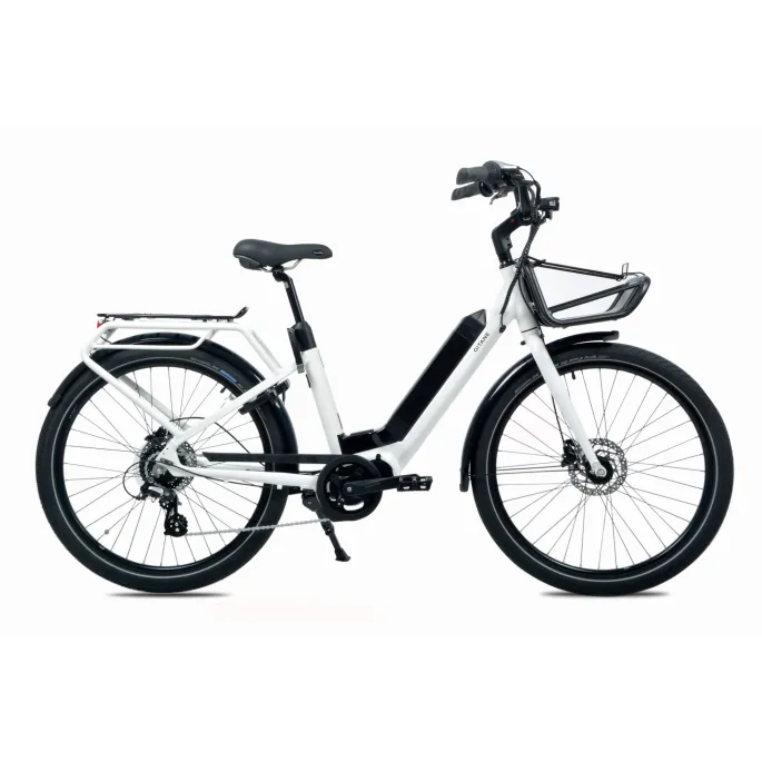 VTC électrique GITANE E-connect