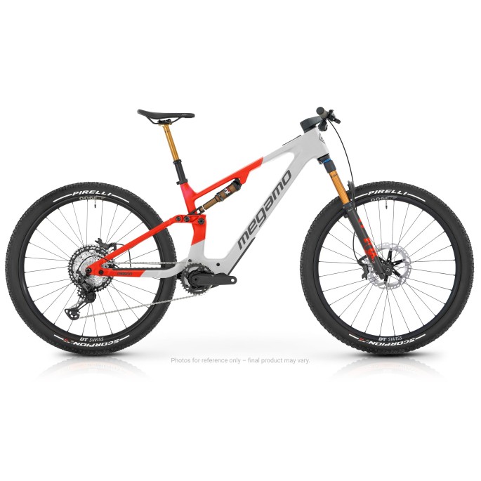Megamo Reason Air AL 04 - VTT moteur DJI Avinox
