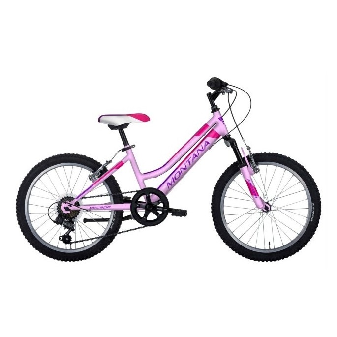 VTT 20 pouces fille : collection Escape - Velonline