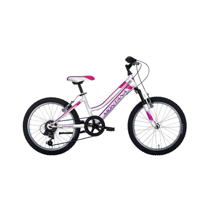 VTT 20 pouces fille : collection Escape - Velonline