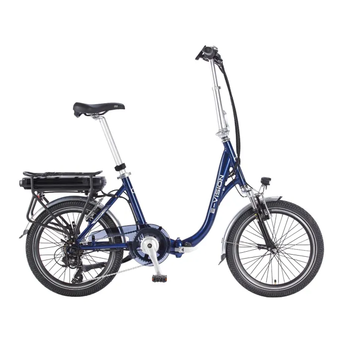 Vélo pliable électrique Millet