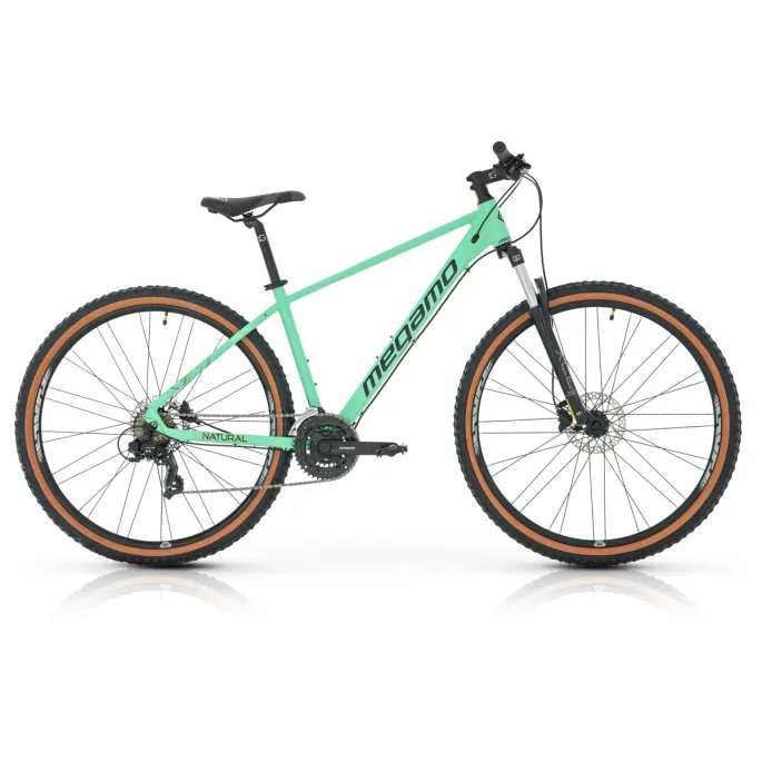 VTT Megamo Natural 60 - Velonline