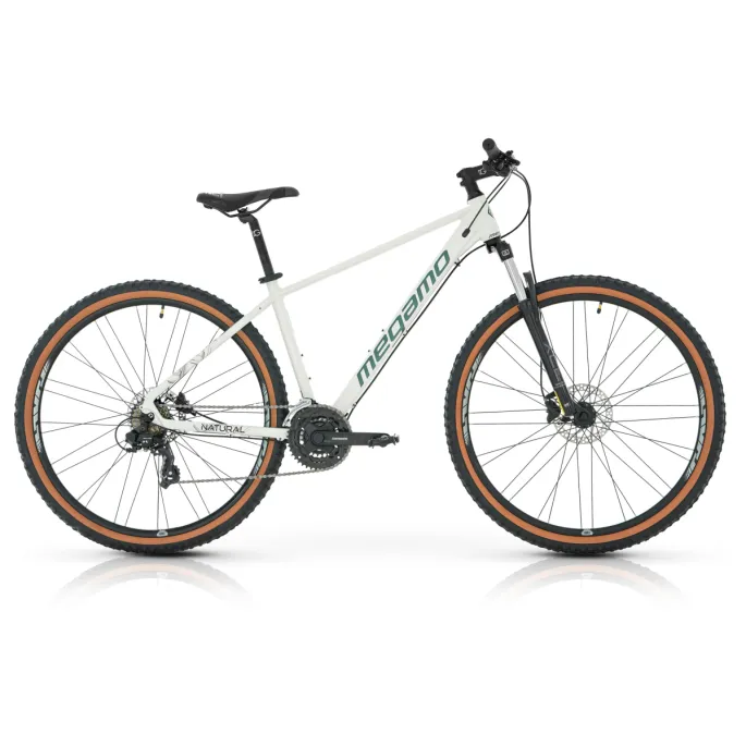 VTT Megamo Natural 60 - Velonline