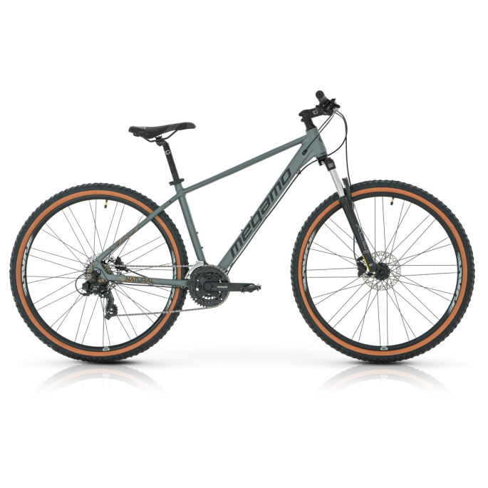 VTT Megamo Natural 60 - Velonline VTT Megamo Natural 60 - Velonline