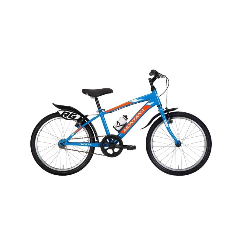 Velo VTT enfant, 20 pouces Escape Mono , de 6 à 7 ans