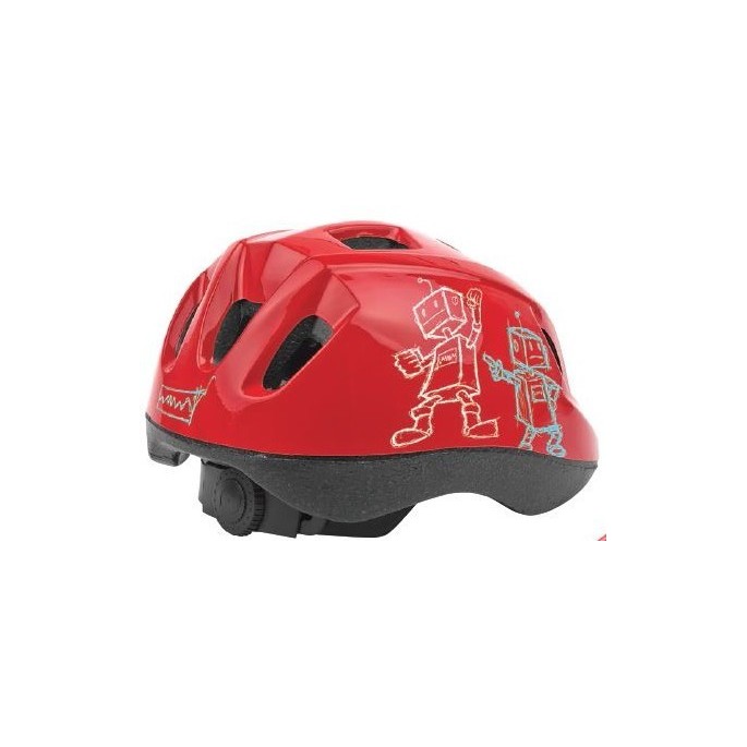 Casque enfant robot