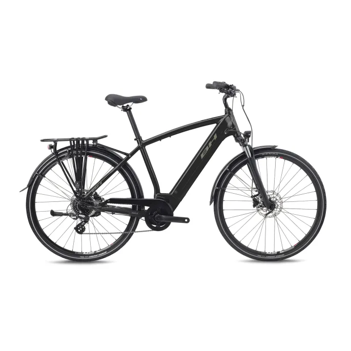 VTC électrique BH Atom City