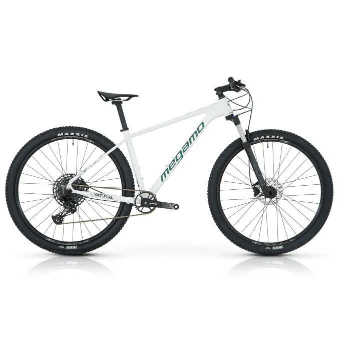 VTT  Megamo Natural elite 15 - Velonline