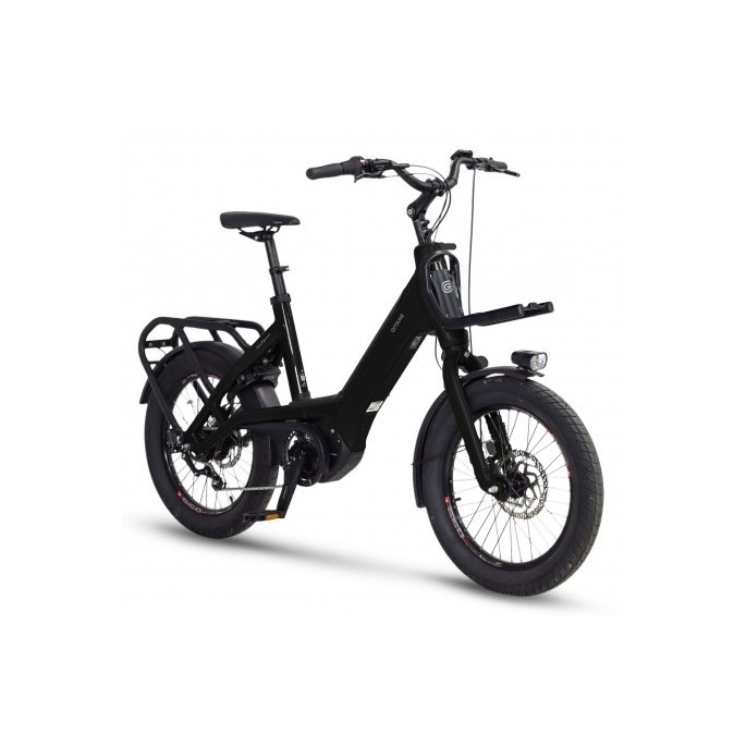 VTC électrique GITANE G-Life Compact 2 VTC électrique GITANE G-Life Compact 2