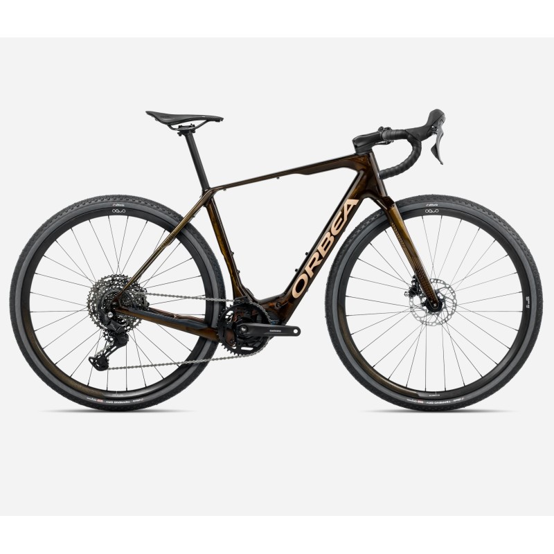 Gravel électrique Orbea DENNA M40