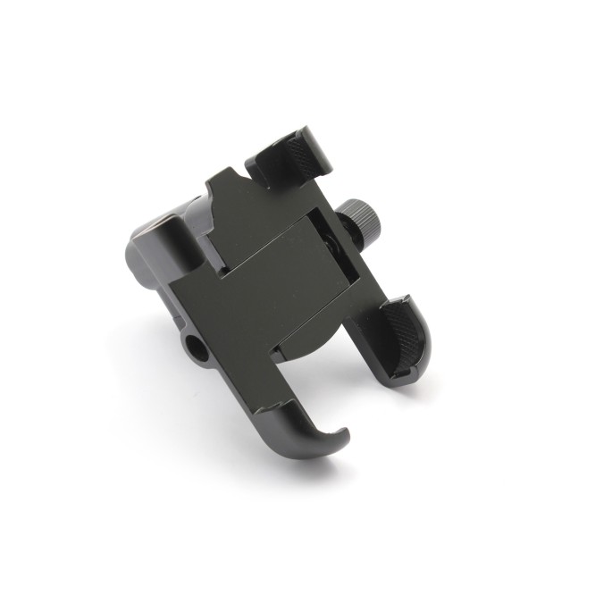 Support smartphone en aluminium réglable