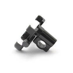 Support smartphone en aluminium réglable