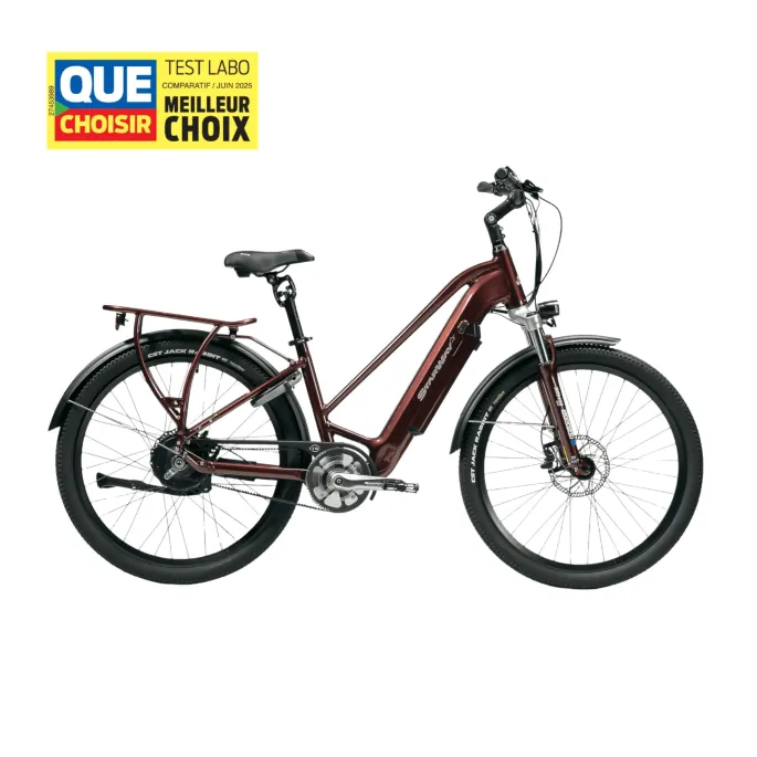 Vélo électrique Starway SUV