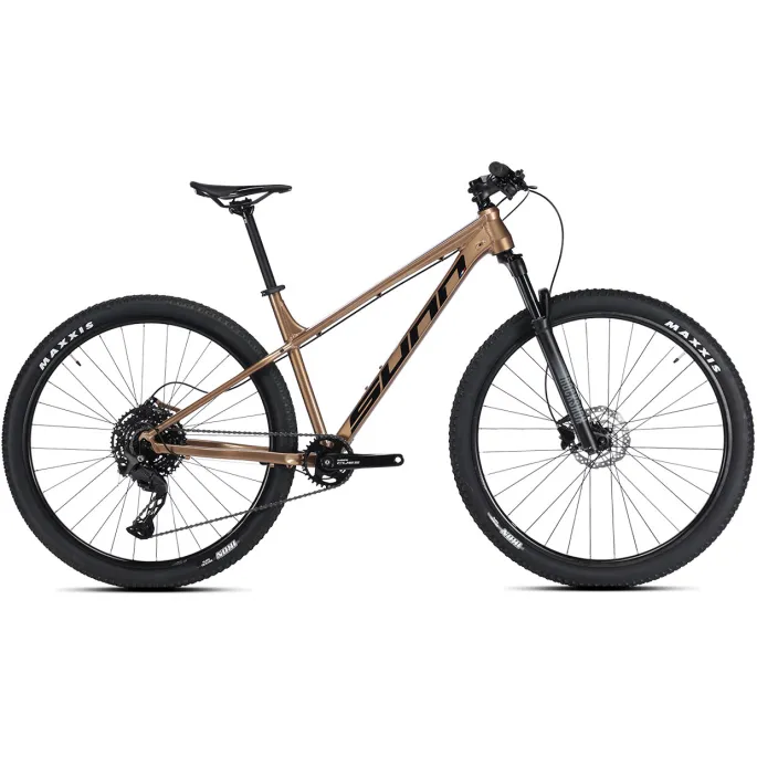 VTT Exact S2 - Sunn