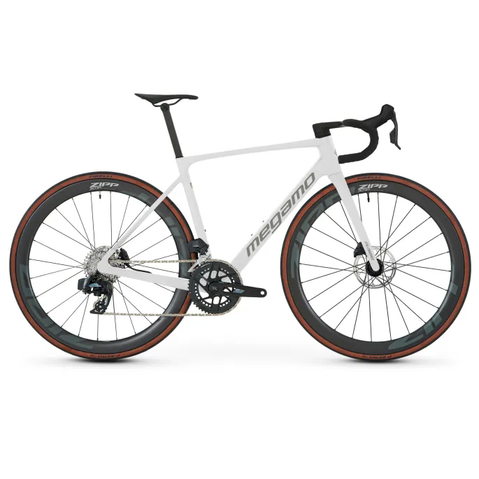 Megamo RAISE 07 - 2026 Velo route carbone