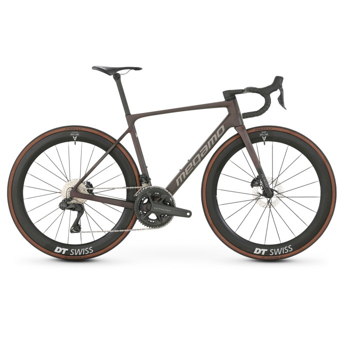 Megamo RAISE 03 - 2026 Velo route Carbone