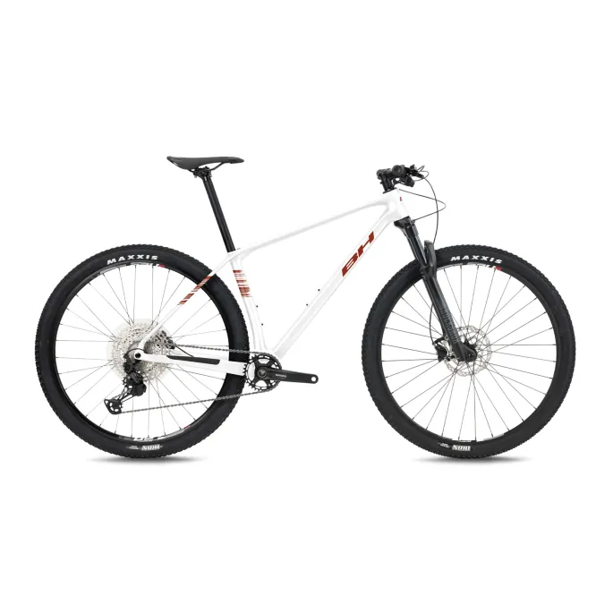 Ultimate 6.5 - BH VTT carbone
