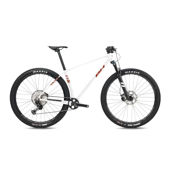 Ultimate 8 - BH VTT carbone