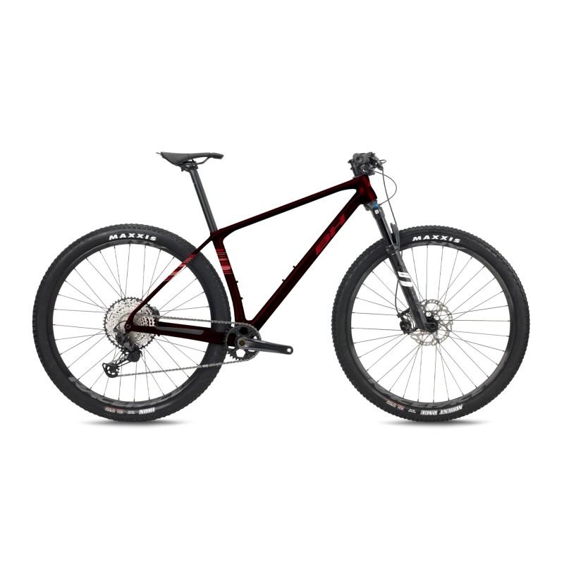 Ultimate 8 - BH VTT carbone