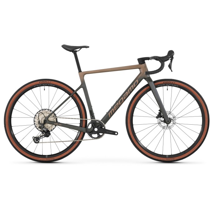Megamo Silk 07 - Velo Gravel 2026